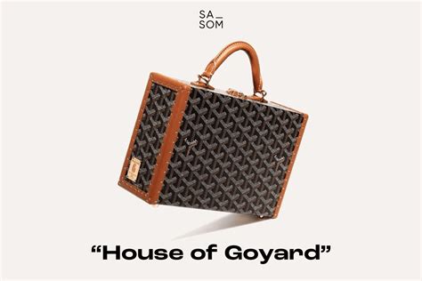 goyard brand origin